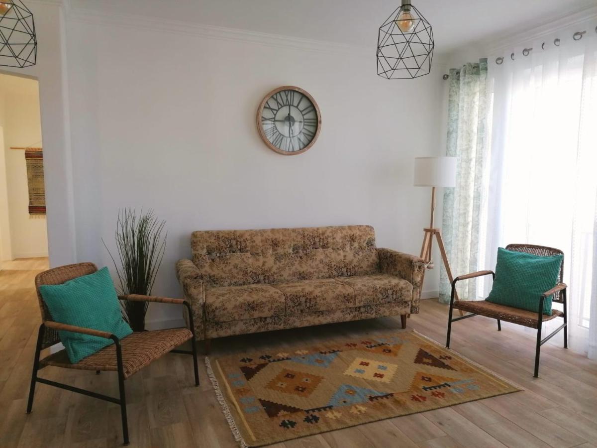 Apartamento Vilamar Вила-Нова-де-Мильфонт Экстерьер фото