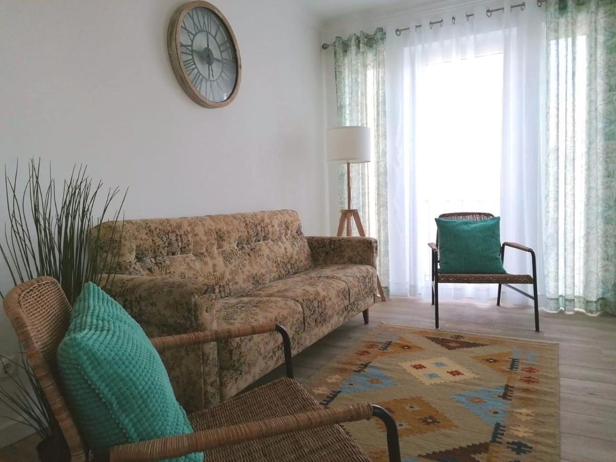 Apartamento Vilamar Вила-Нова-де-Мильфонт Экстерьер фото