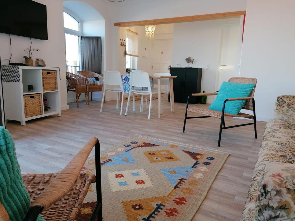 Apartamento Vilamar Вила-Нова-де-Мильфонт Экстерьер фото